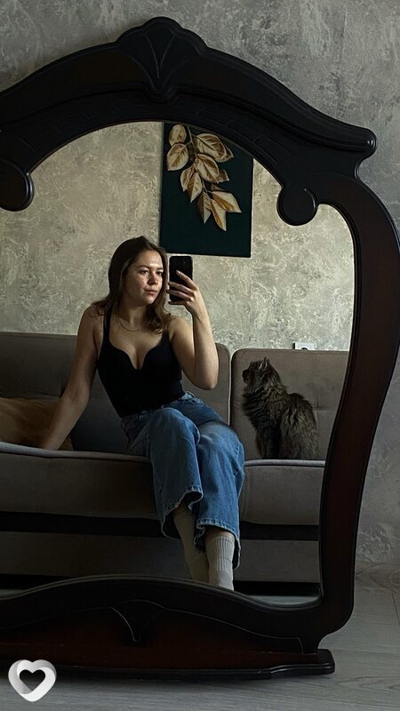 Лиза, 23, Минске — анкета №1246128