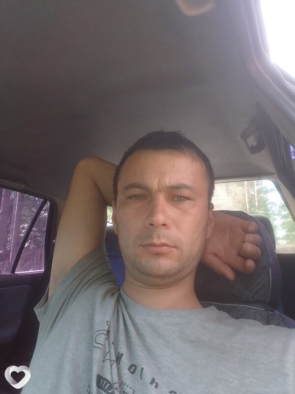 Азам, 33, Санкт-Петербурге — анкета №1246181