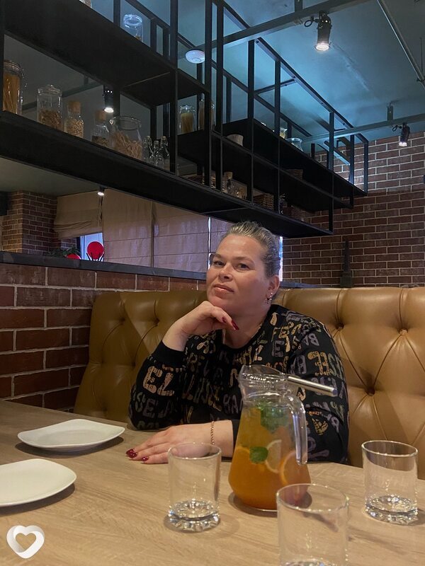 Людмила, 45, Калуге — анкета №1246182