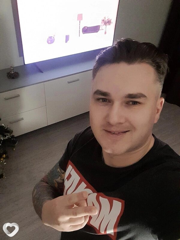 Макс, 36, Вологде — анкета №1246492