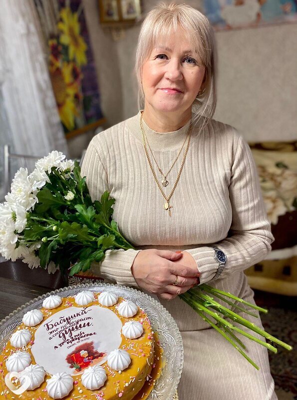 Галина, Юрьевец