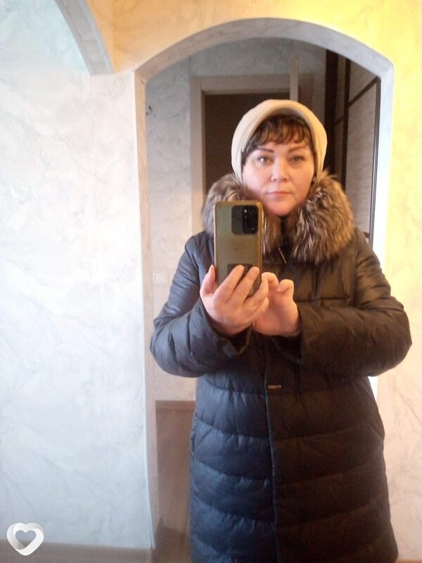 Светлана, 53, Красноярске — анкета №1246502