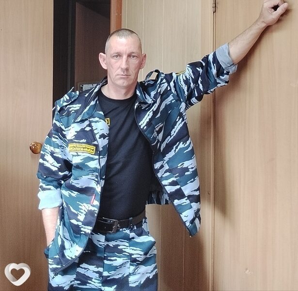 Ванек, 41, Тюмени — анкета №1246214
