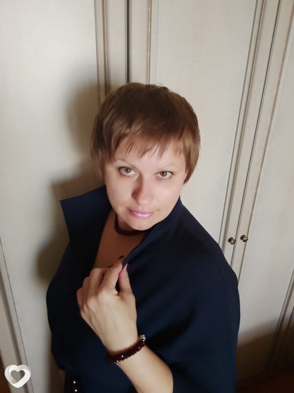 Ирина, 50, Москве — анкета №1246222