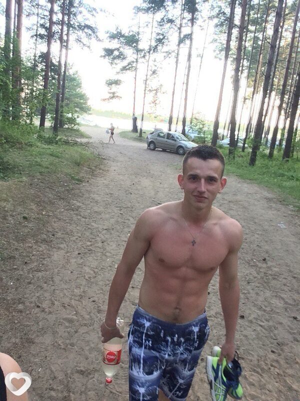 Михаил, 29, Мозыре — анкета №1246224