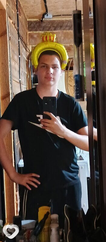 Егор, 24, Зиме — анкета №1246226