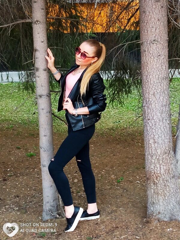 Анюта, 33, Москве — анкета №1246230