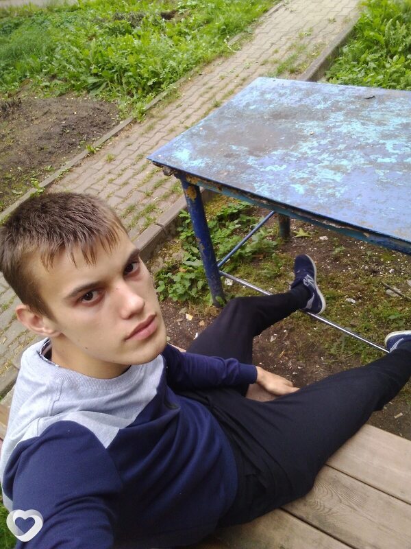 Артем, 26, Санкт-Петербурге — анкета №1246338