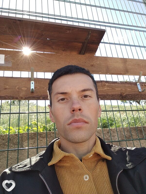 Андрей, 39, Севастополе — анкета №1246343