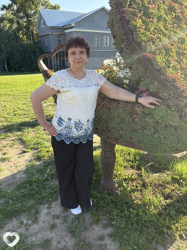 Hatalia, 56, Сергиеве Посаде — анкета №1246237