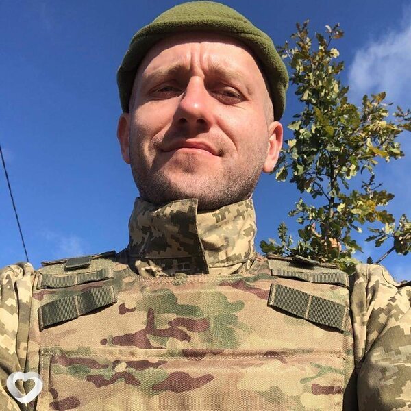 Сергій, 41, Шепетовке — анкета №1246241