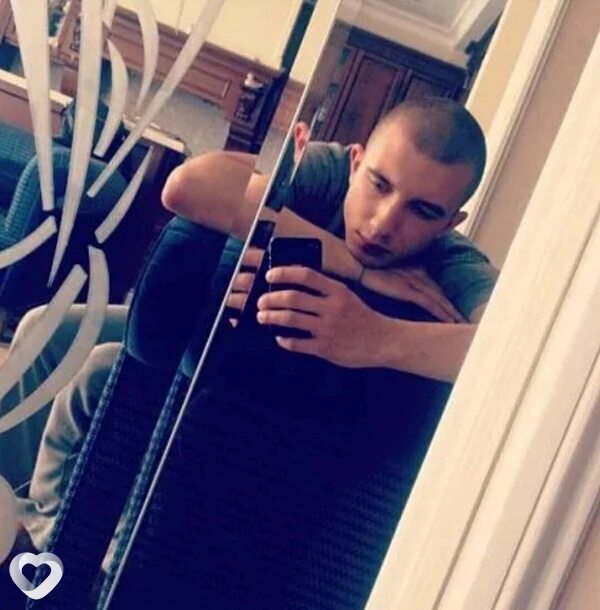 Андрей, 30, Минске — анкета №1246249