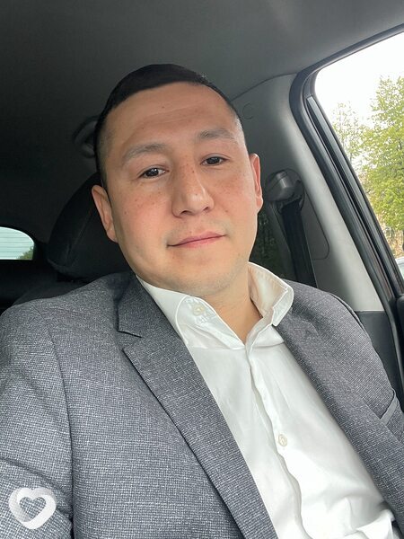 Захид, 37, Подольске — анкета №1246257