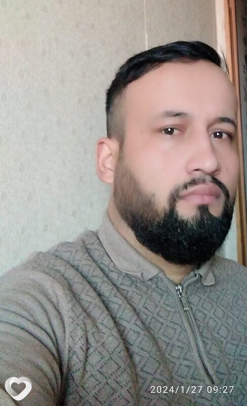 Дима Алиев, 38, Иркутске — анкета №1246320