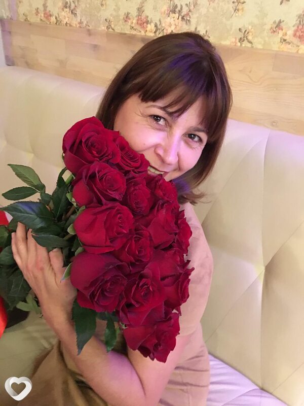 Елена, 51, Бийске — анкета №1246365