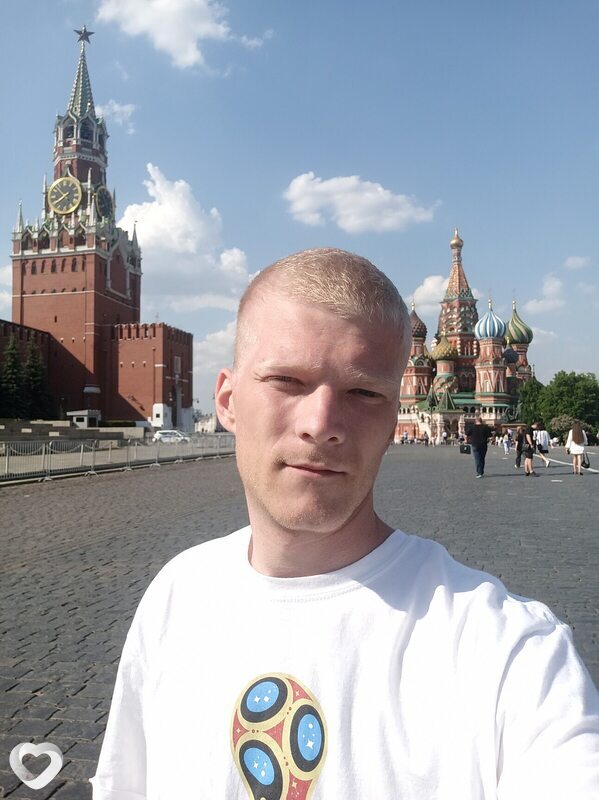 Антон, 28, Минске — анкета №1246368