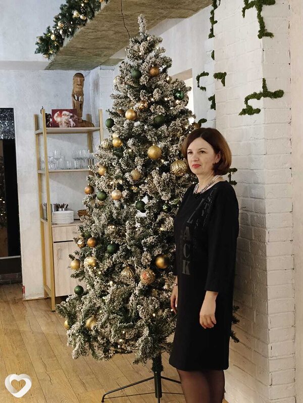 Юлия, 54, Иркутске — анкета №1246370