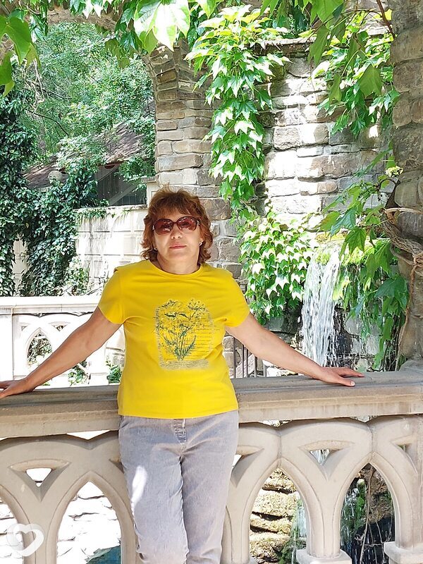 Светлана, 64, Новосибирске — анкета №1246375