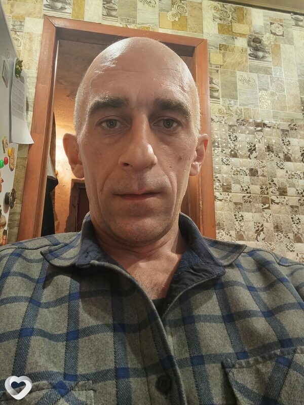 Сергей, 44, Алчевске — анкета №1246378