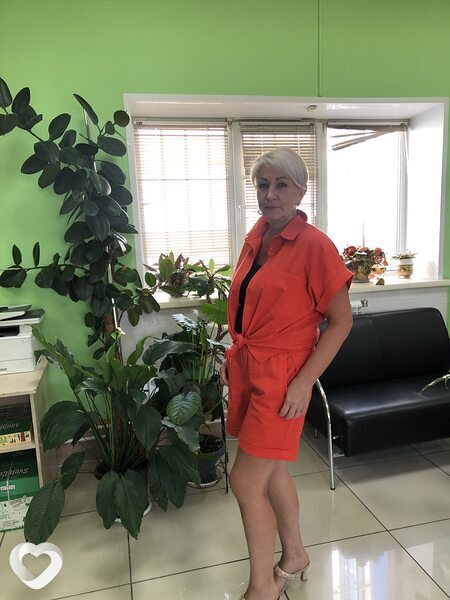 Ольга, 54, Барнауле — анкета №1246386