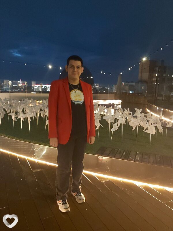 Денис, 32, Уфе — анкета №1246388