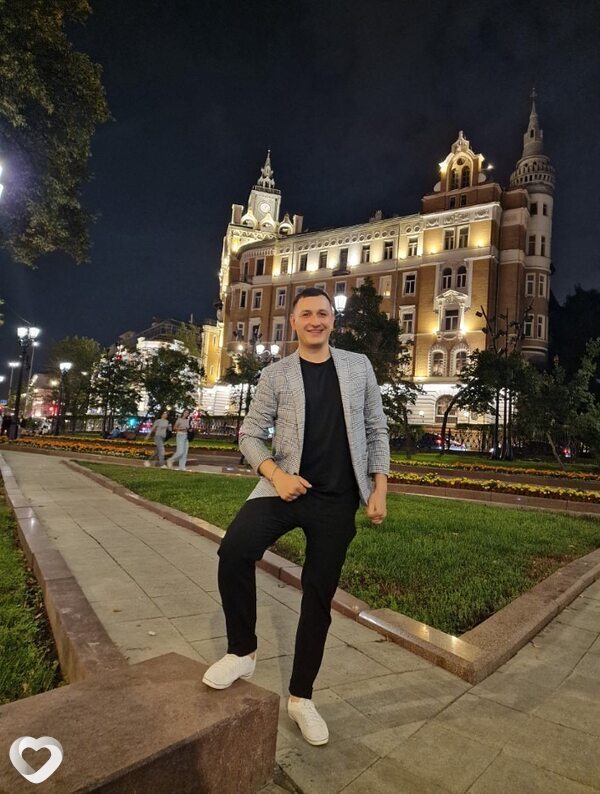 Павел, 32, Сыктывкаре — анкета №1246394