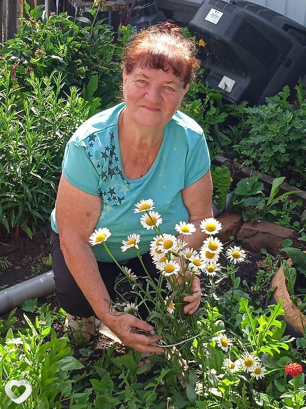 Надежда, 71, Барнауле — анкета №1246396