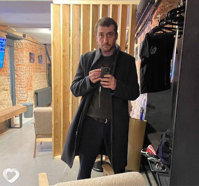 Евгений, 32, Санкт-Петербурге — анкета №1246302
