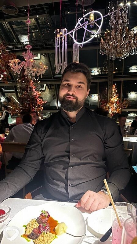 Александр, 36, Ростове-на-Дону — анкета №1246309