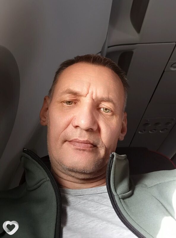 Юрий, 47, Кирове — анкета №1246262
