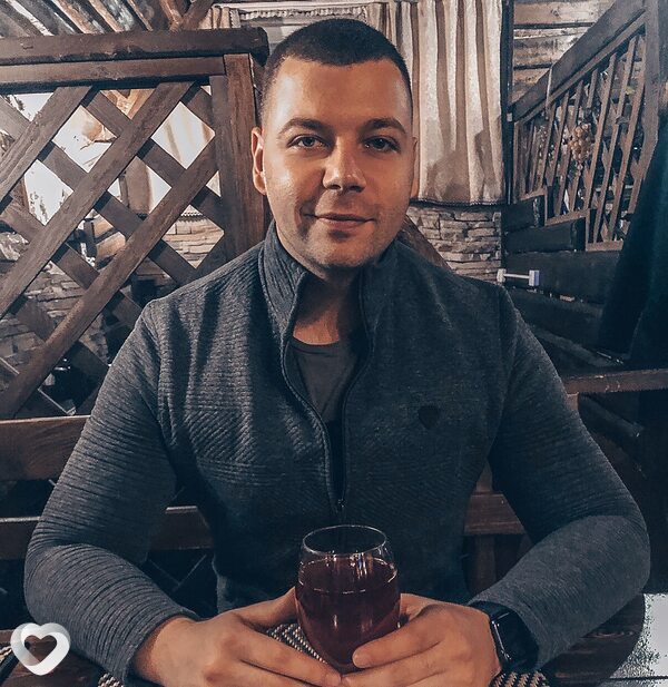 Женя, 42, Москве — анкета №1246276