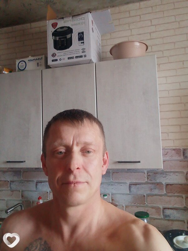 Ванюша, 40, Перми — анкета №1246282