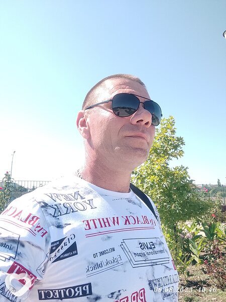 Sergei, 48, Симферополе — анкета №1246285