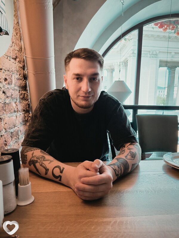 Миша, 29, Сертолове — анкета №1246417