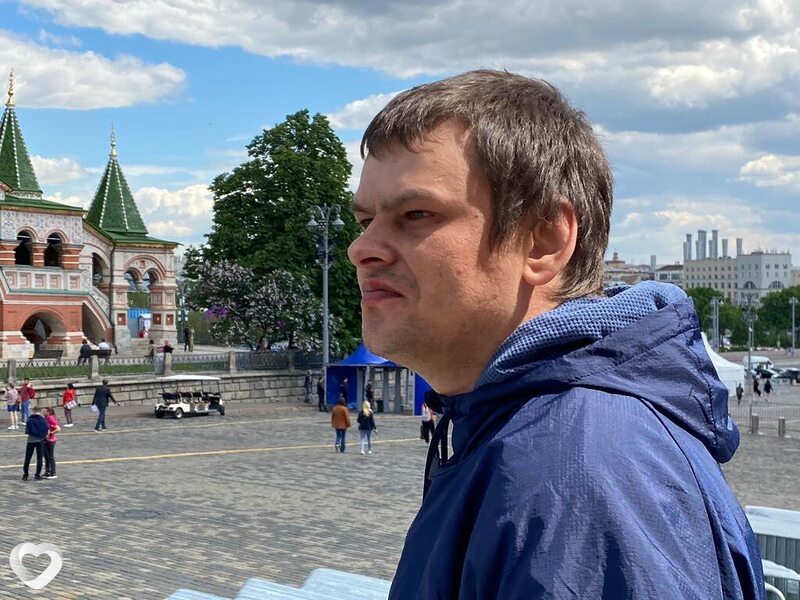 Вадим Комаров, 41, Великом Новгороде — анкета №1246426
