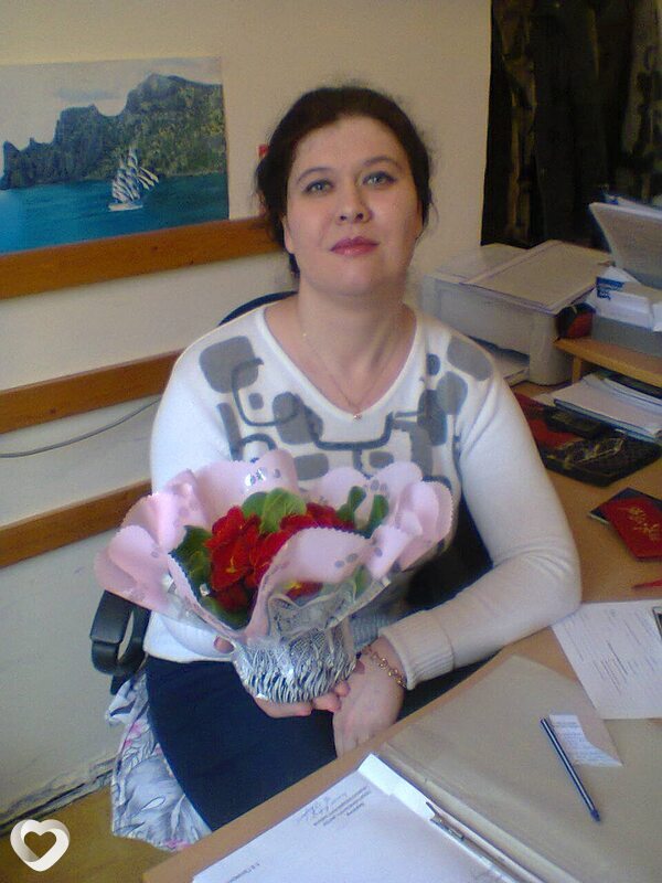 Елена, 45, Донецке — анкета №1246428