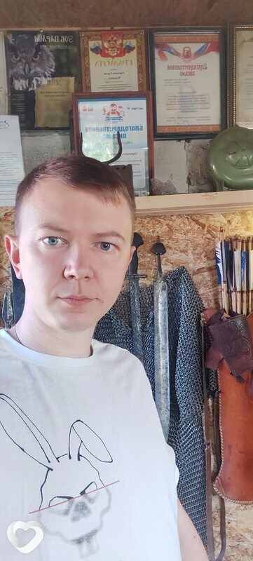 Андрей, 36, Перми — анкета №1246433