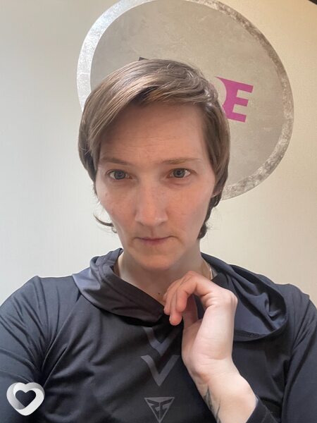 Анна, 41, Москве — анкета №1246642