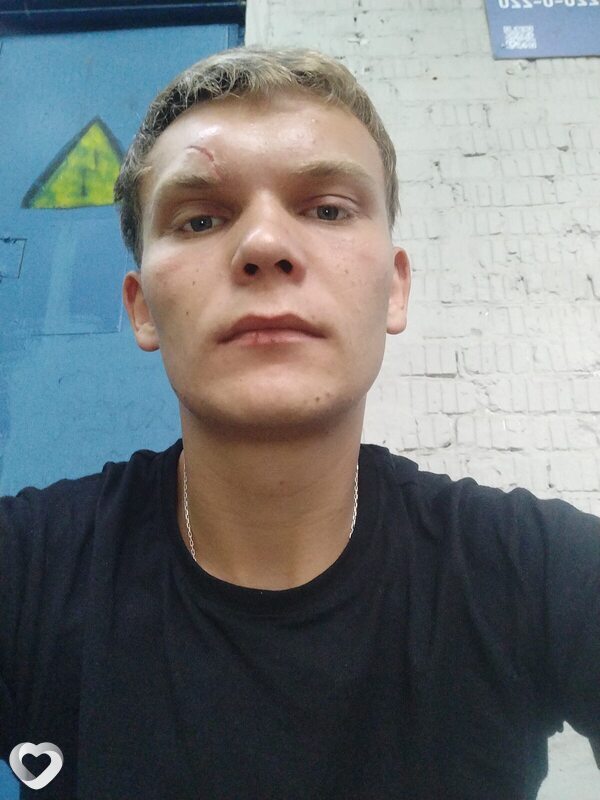 Михаил, 24, Москве — анкета №1246655