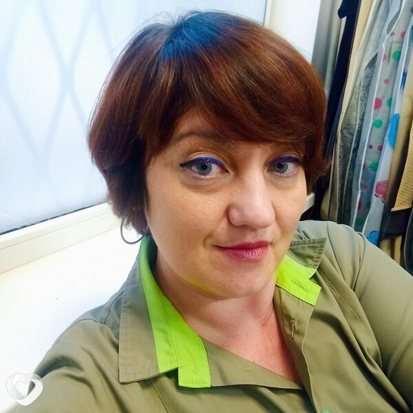 Надежда, 49, Краснодаре — анкета №1246515