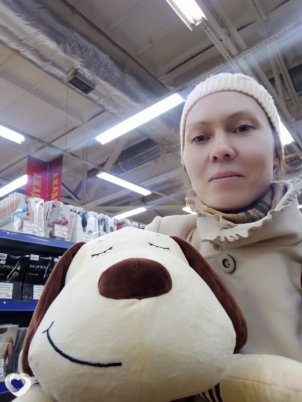 Наталья, 43, Санкт-Петербурге — анкета №1246518