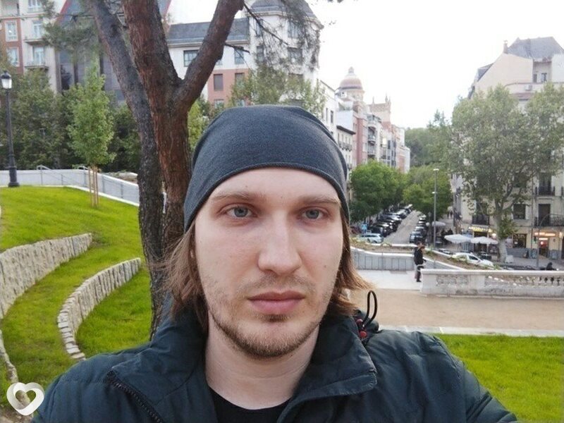 Максим, 32, Гродно — анкета №1246524