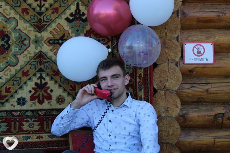 Даниил, 21, Москве — анкета №1246477