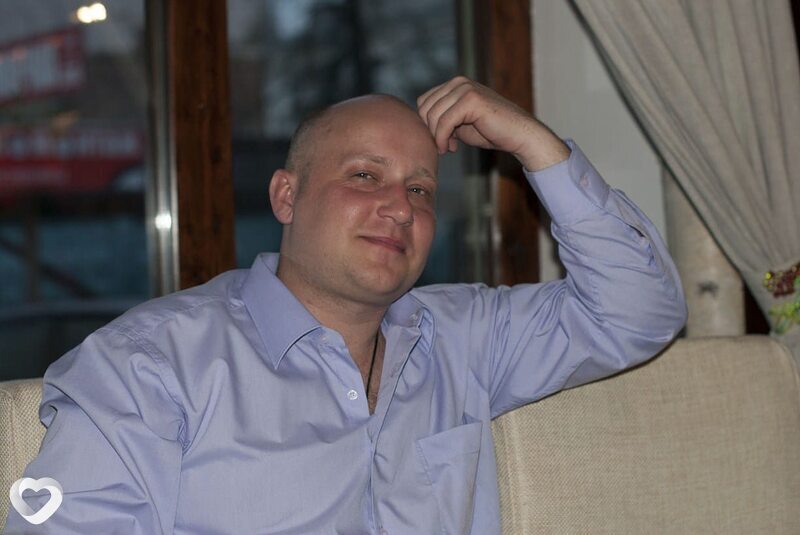 Максим, 44, Омске — анкета №1246614