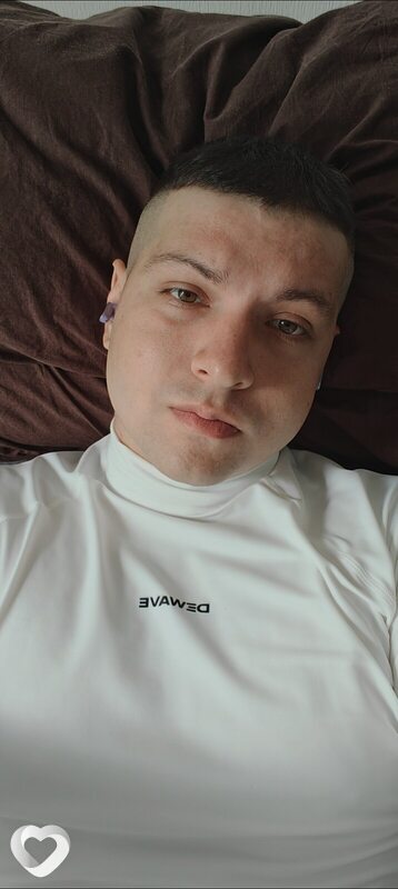 Дима, 29, Санкт-Петербурге — анкета №1246619