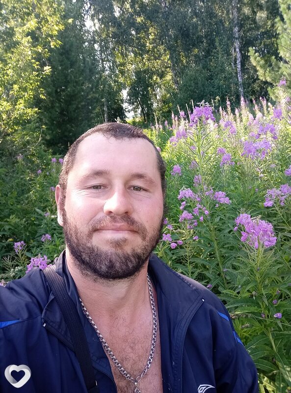Алекс, 43, Юрге — анкета №1246537
