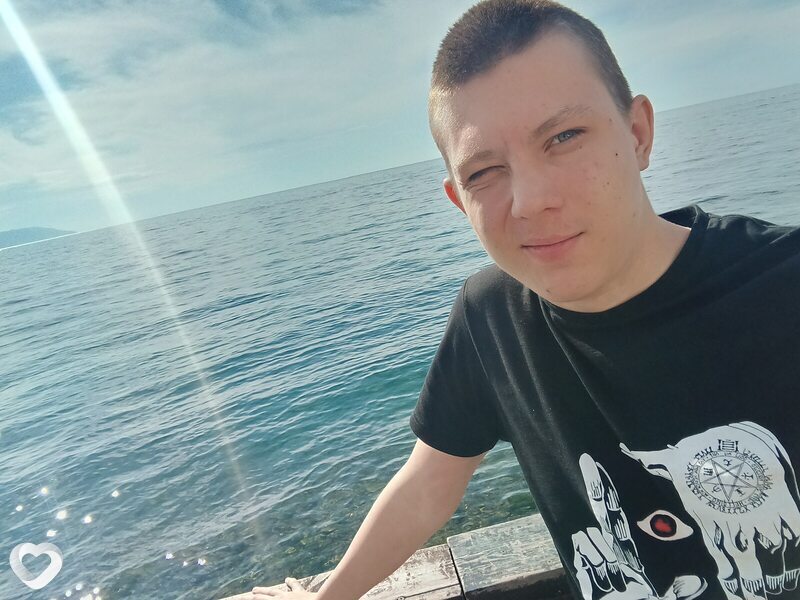 Георгий, 20, Москве — анкета №1246552
