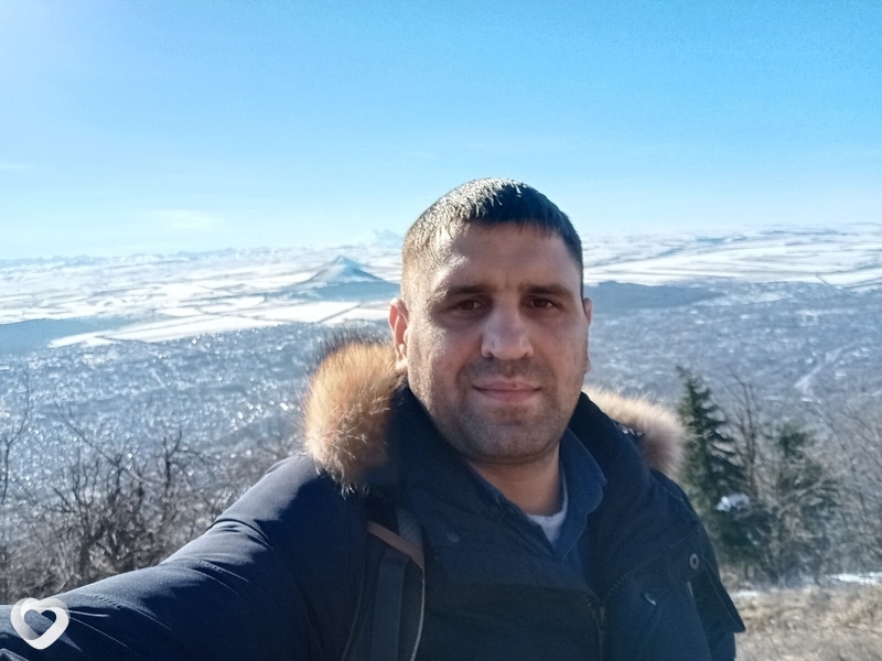 Александр, 43, Москве — анкета №1246784