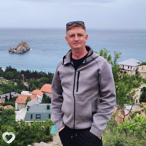 Стэнли, 41, Ялте — анкета №1246787