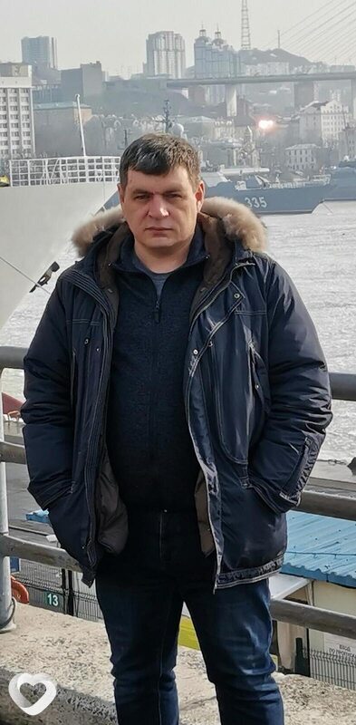 Михаил, 46, Амвросиевке — анкета №1246795